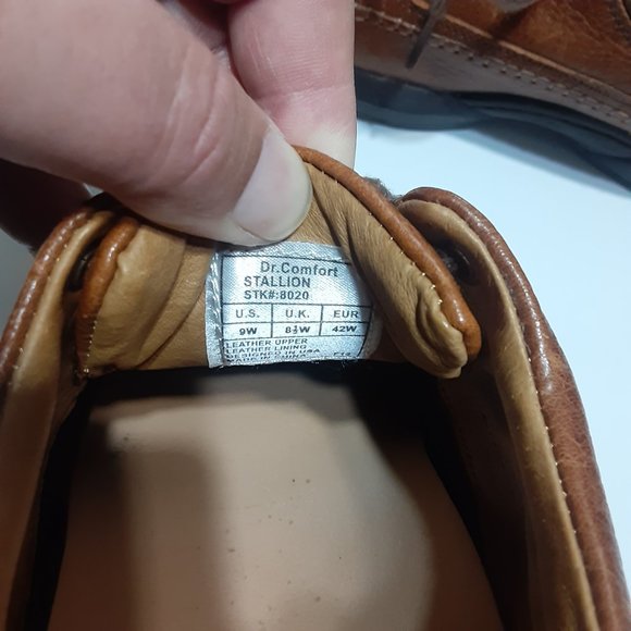 DR. COMFORT Stallion Shoes
